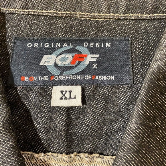 BOFF Jean Jacket XL (JS) - Picture 6 of 10